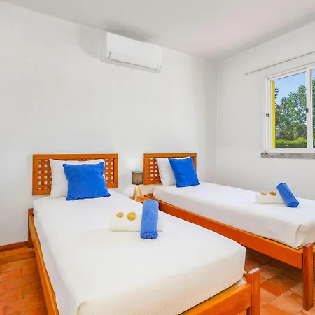 Townhouse Aldeia Do Golfe - Elegante Com Piscina Em Vilamoura Quarteira
