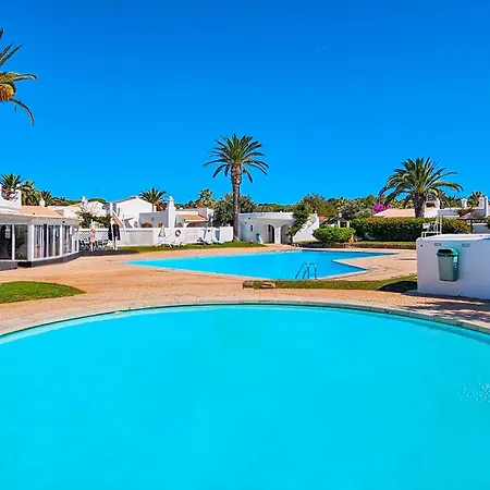 Villa Townhouse Aldeia Do Golfe - Elegante Com Piscina Em Vilamoura
