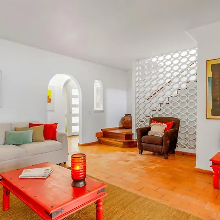 Townhouse Aldeia Do Golfe - Elegante Com Piscina Em Vilamoura Villa Quarteira