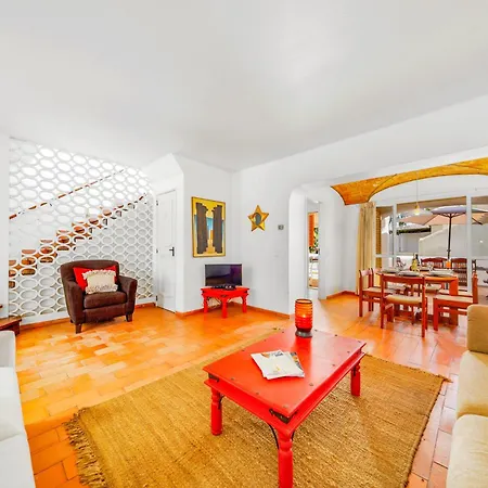Townhouse Aldeia Do Golfe - Elegante Com Piscina Em Vilamoura