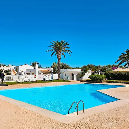 Townhouse Aldeia Do Golfe - Elegante Com Piscina Em Vilamoura Villa Quarteira
