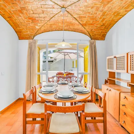 Villa Townhouse Aldeia Do Golfe - Elegante Com Piscina Em Vilamoura Quarteira