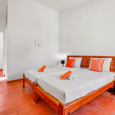 Villa Townhouse Aldeia Do Golfe - Elegante Com Piscina Em Vilamoura *