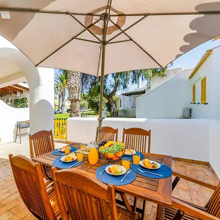 Townhouse Aldeia Do Golfe - Elegante Com Piscina Em Vilamoura Quarteira