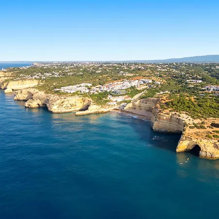 Townhouse Aldeia Do Golfe - Elegante Com Piscina Em Vilamoura Quarteira